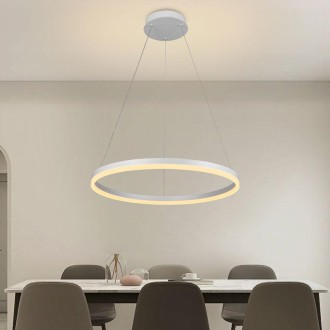NEDES - LED svítidlo + dálkový ovladač 42W - J4308/W
