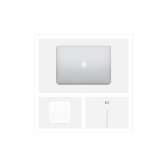 Apple MacBook Air 13" (M1, 2020) Silver