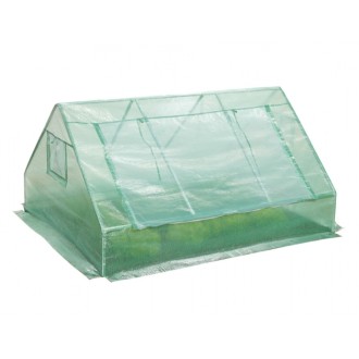 Foliovník GREENHOUSE kašírovaná folie 2,5m2 1,8x1,4x0,94m