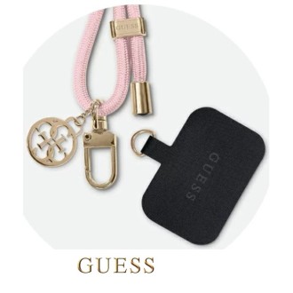 Guess Universal CBDY Cord - řemínek na telefon