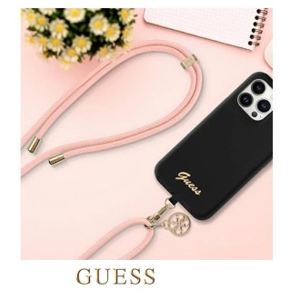 Guess Universal CBDY Cord - řemínek na telefon