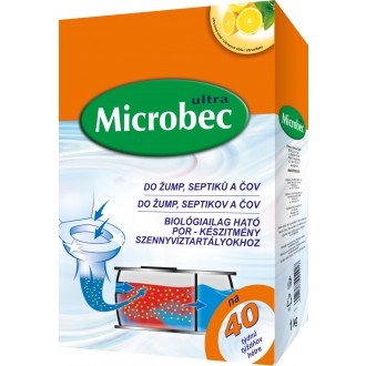 Bros - Microbec do septiků 1 kg