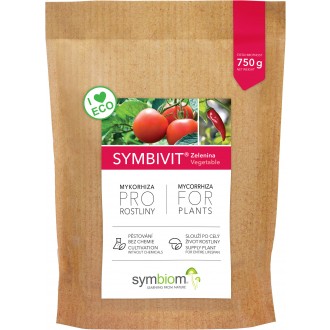 Symbivit zelenina - 750 g