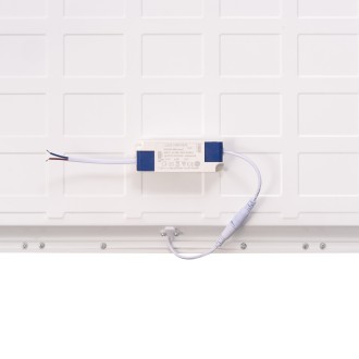 T-led LED panel BLP6060 40W 60x60cm Varianta: Studená bílá