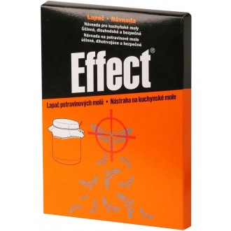 Effect lapač na kuchyňské moly