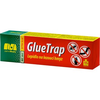 Lepidlo na lezoucí hmyz GlueTrap 135g