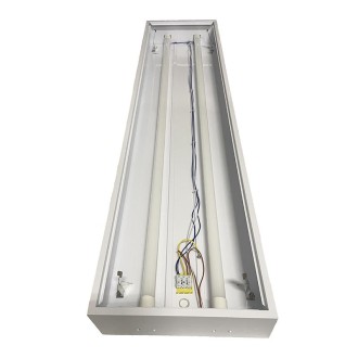 NEDES Svítidlo na 2 x T8 ( 120cm LED trubice ) - TL203