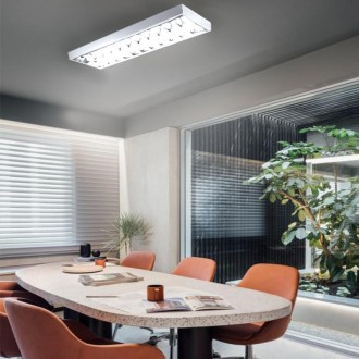 NEDES Svítidlo na 2 x T8 ( 120cm LED trubice ) - TL203
