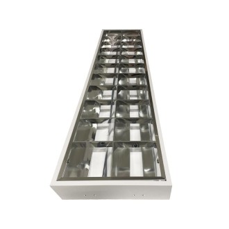 NEDES Svítidlo na 2 x T8 ( 120cm LED trubice ) - TL203