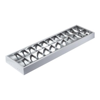 NEDES Svítidlo na 2 x T8 ( 120cm LED trubice ) - TL203
