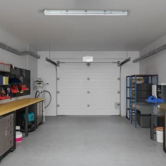 NEDES Svítidlo na 2 x T8 ( 120cm LED trubice ) - TL401