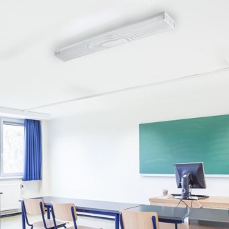 NEDES Svítidlo na 2 x T8 ( 120cm LED trubice ) - TL102