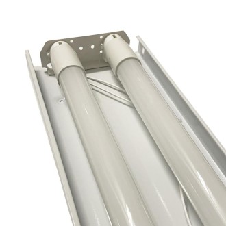 NEDES Svítidlo na 2 x T8 ( 120cm LED trubice ) - TL102