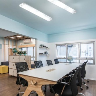NEDES Svítidlo na 2 x T8 ( 120cm LED trubice ) - TL102