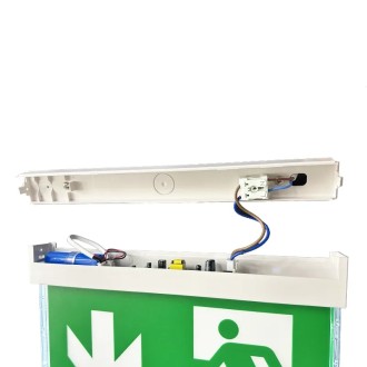 NEDES LED nouzové svítidlo 2W / 3h / IP20 - LEL204