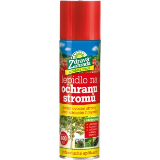 Zdravá zahrada - Lepidlo na ochranu stromů - sprej 400 ml