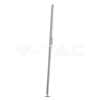 V-TAC LED panel 40W 600 x 600 mm 3000K včetně ovladače-VT-6060 Barevná teplota (К): Teplá bílá 3000K