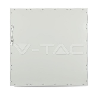 V-TAC LED panel 40W 600 x 600 mm 3000K včetně ovladače-VT-6060 Barevná teplota (К): Denní bílá 4000K