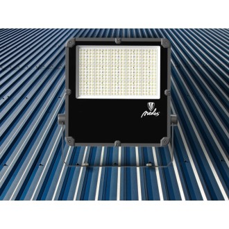 NEDES LED reflektor PROFI Plus 200W / 5000K / BK - LF4027N