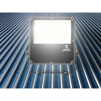 NEDES LED reflektor PROFI Plus 200W / 5000K / BK - LF4027N
