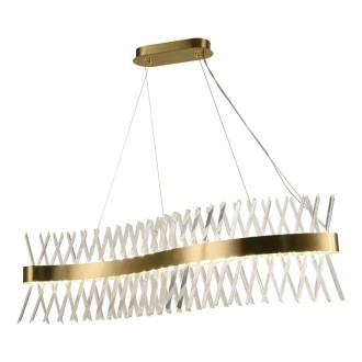NEDES LED svítidlo + dálkový ovladač 95W - J6306/C