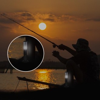 NEDES LED kempingová svítilna - FCL02
