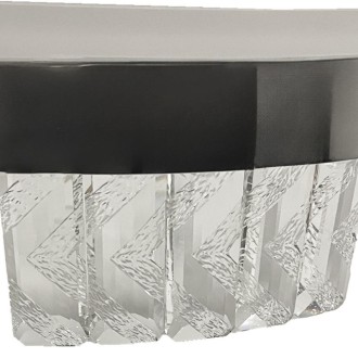 NEDES LED stropní svítidlo s dálkovým ovladačem 75W - TA1305/CH