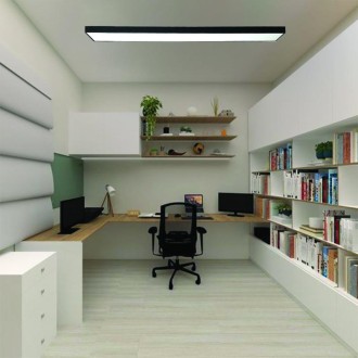 NEDES LED svítidlo 32W / 4000K - LCL7023