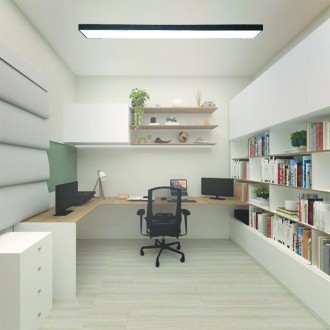 NEDES LED svítidlo 32W / 4000K - LCL7023