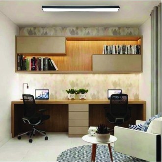 NEDES LED svítidlo 32W / 4000K - LCL7021