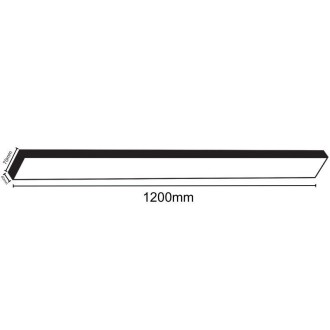 NEDES LED svítidlo 32W / 4000K - LCL7021