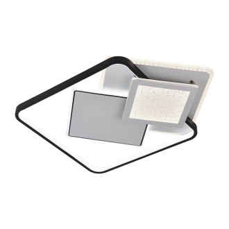 NEDES LED stropní svítidlo s dálkovým ovladačem 85W - J1334/W