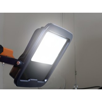 NEDES LED PROFI reflektor 100W / 5000K / BK - LF6025