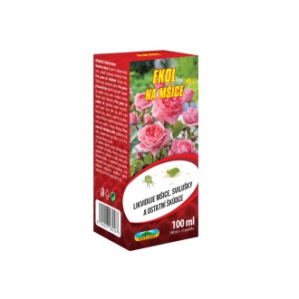 Insekticid EKOL na mšice 100ml