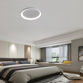 NEDES LED stropnice s dálkovým ovladačem 40W - J1356/W