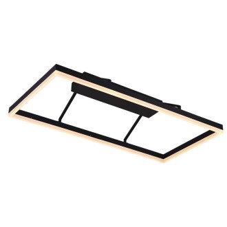 NEDES LED lustr s dálkovým ovladačem 55W - J1350/B
