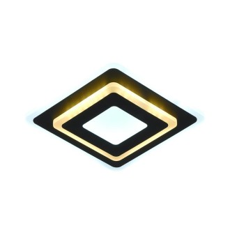 NEDES LED stropní lampa s dálkovým ovladačem 30W - J1346/B