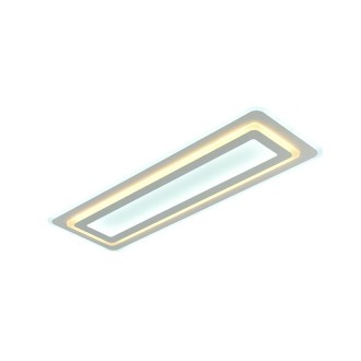 NEDES LED stropní lampa s dálkovým ovladačem 125W - J1344/W