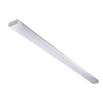 T-led - Lištové LED svítidlo TRITO LT120W 120° 54W bílé Varianta: Teplá bílá