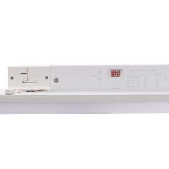 T-led - Lištové LED svítidlo TRITO LT120W 120° 54W bílé Varianta: Denní bílá