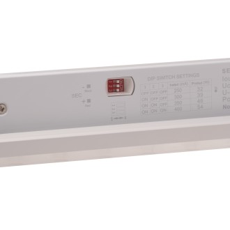 T-led - Lištové LED svítidlo TRITO LT120W 90° 54W bílé Varianta: Teplá bílá