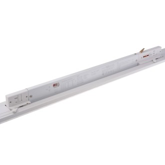 T-led - Lištové LED svítidlo TRITO LT120W 90° 54W bílé Varianta: Teplá bílá