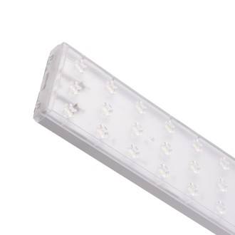 T-led - Lištové LED svítidlo TRITO LT120W 90° 54W bílé Varianta: Teplá bílá