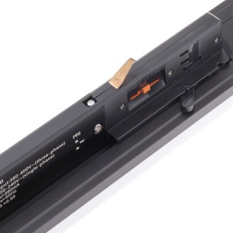 T-led - Lištové LED svítidlo TRITO LT150B 120° 61W černé Varianta: Teplá bílá