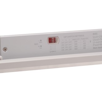 T-led - Lištové LED svítidlo TRITO LT150W 90° 66W bílé Varianta: Denní bílá