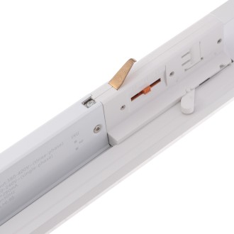 T-led - Lištové LED svítidlo TRITO LT150W 90° 66W bílé Varianta: Denní bílá