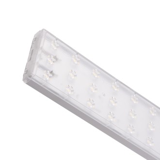 T-led - Lištové LED svítidlo TRITO LT150W 90° 66W bílé Varianta: Denní bílá