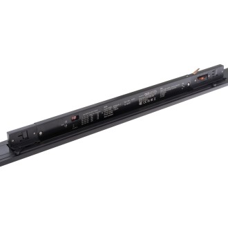 T-led - Lištové LED svítidlo TRITO LT150B 90° 66W černé Varianta: Teplá bílá