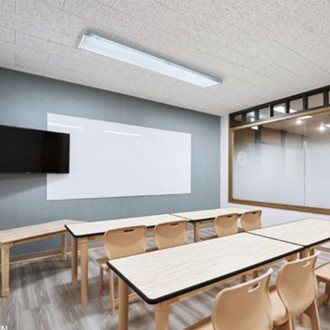 NEDES Svítidlo na 2 x T8 ( 120cm LED trubice ) - TL103