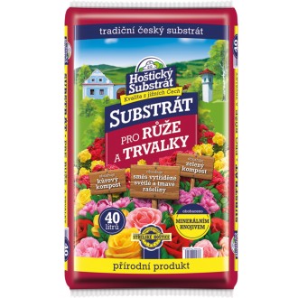 Substrát Forestina - Hoštický Růže 40 l